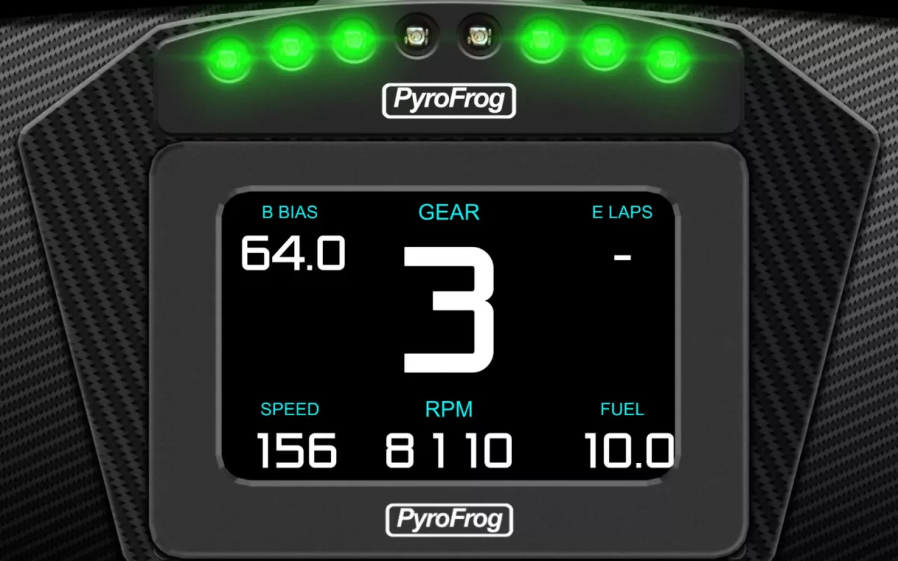 DashPanel - iRacing Full Data