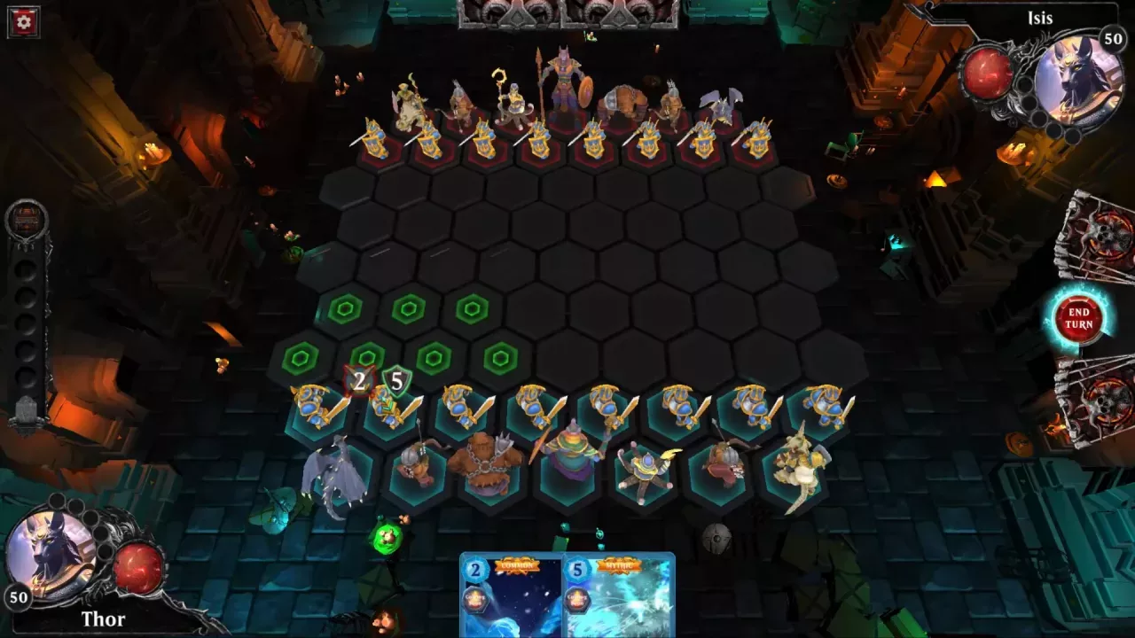 Age of Cards - Ras Chess