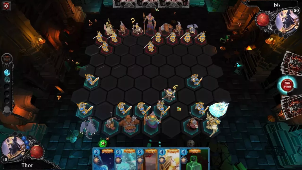 Age of Cards - Ras Chess