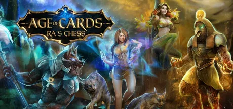 Age of Cards - Ras Chess