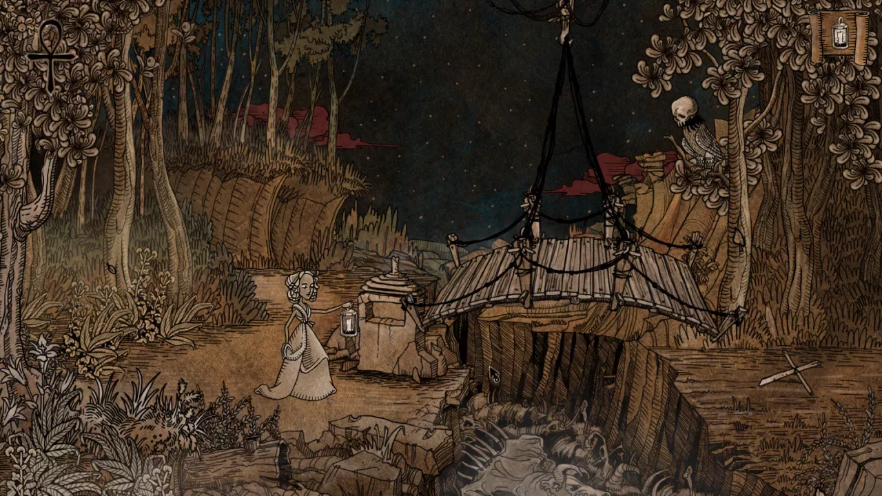 Apocalipsis: One Night in the Woods