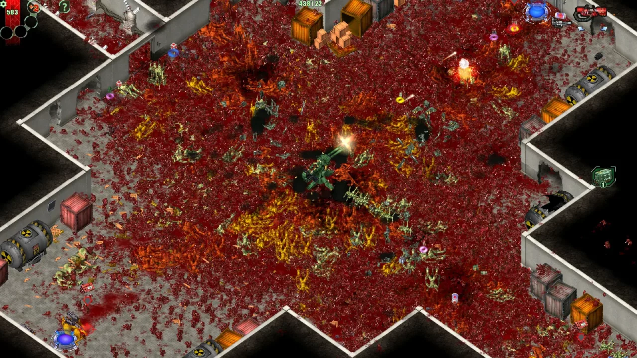 Alien Shooter - Last Hope