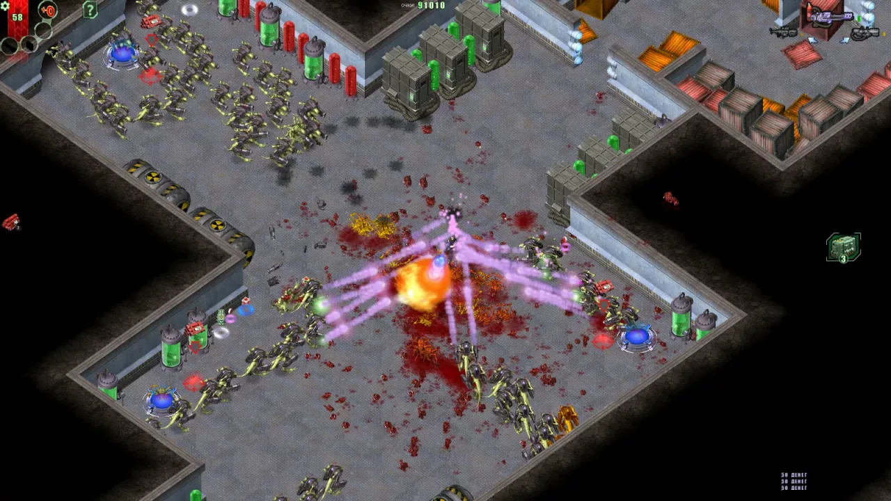 Alien Shooter - Last Hope