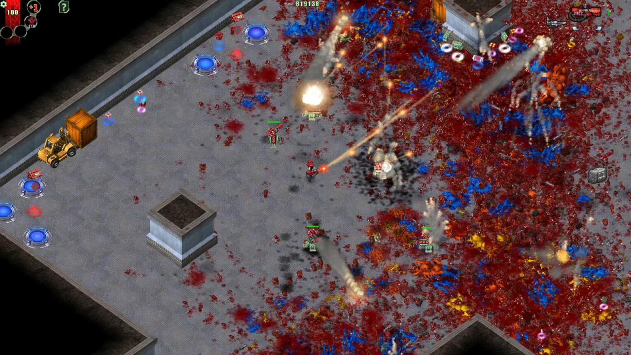 Alien Shooter - Last Hope