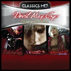 Devil May Cry® HD Collection