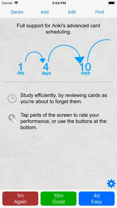 AnkiMobile Flashcards