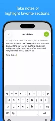 Yomu EBook Reader