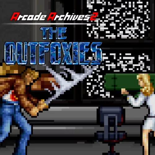 Arcade Archives 2 THE OUTFOXIES