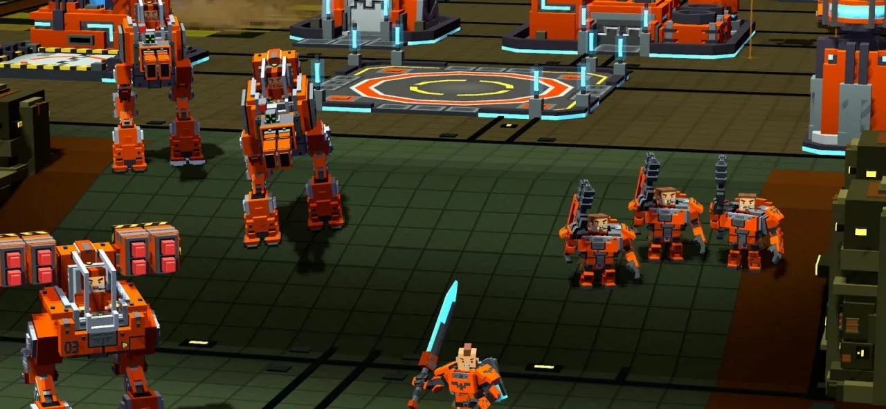 8-bit Invaders
