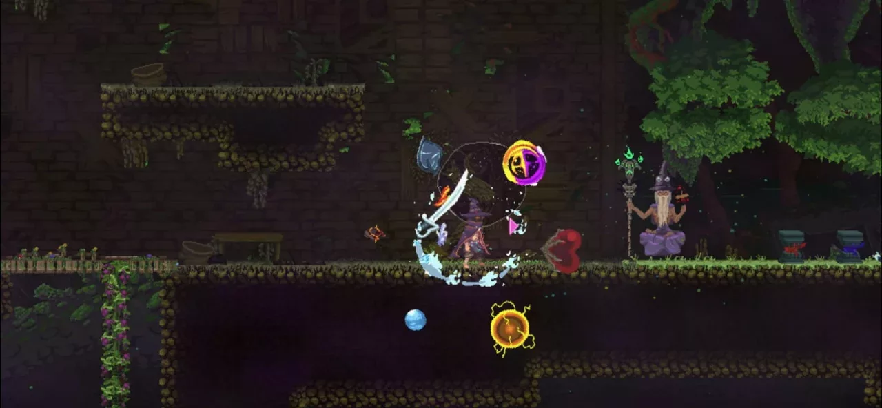 An Amazing Wizard Demo