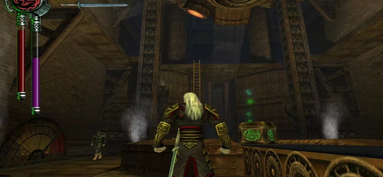 Legacy of Kain: Blood Omen 2