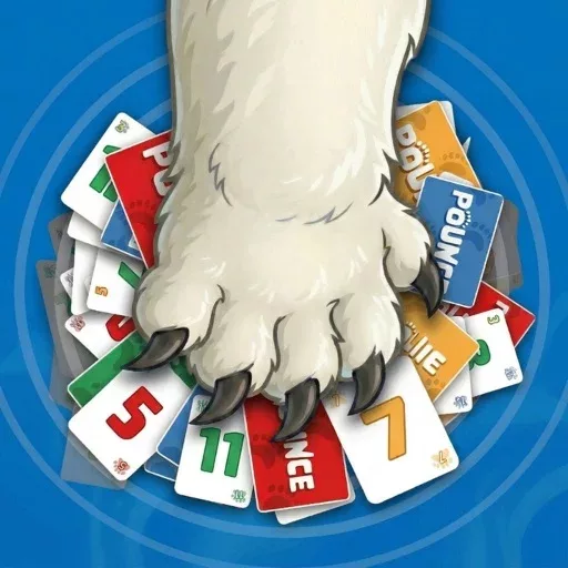 Polar Pounce: Nertz Card Game