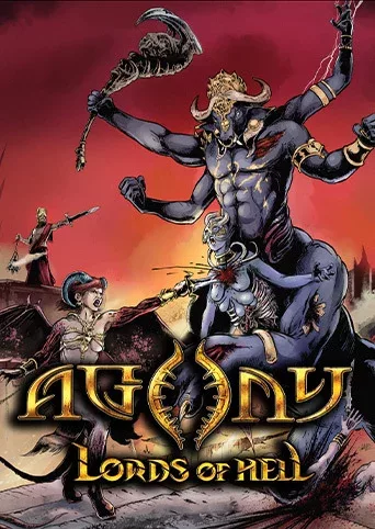 Agony: Lords of Hell