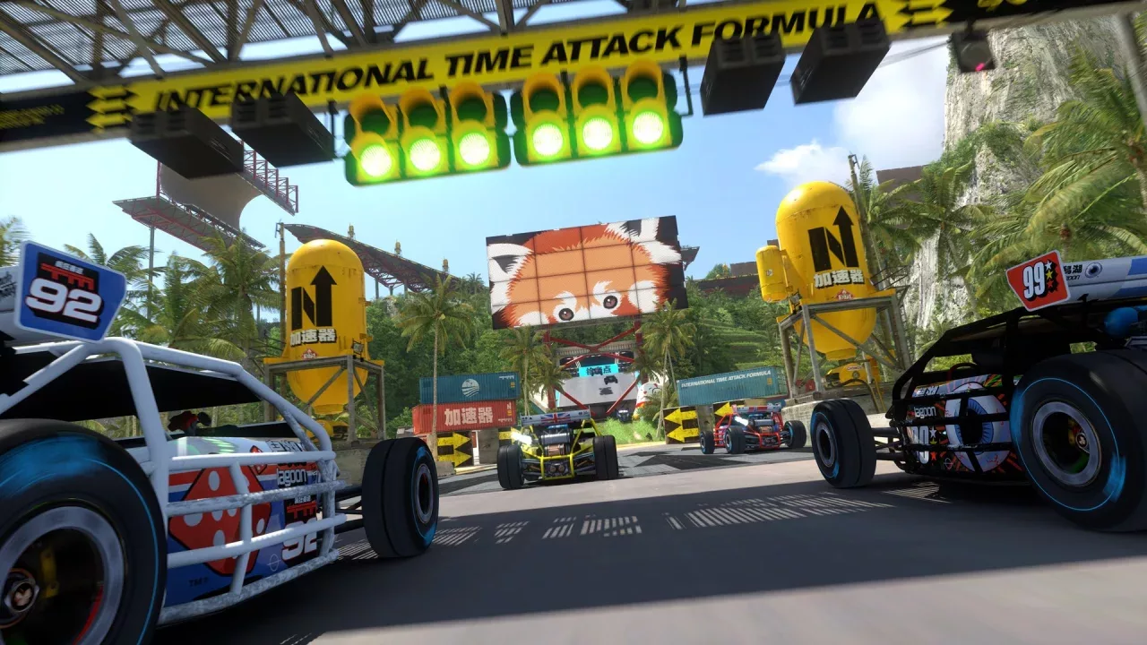 Trackmania® Turbo