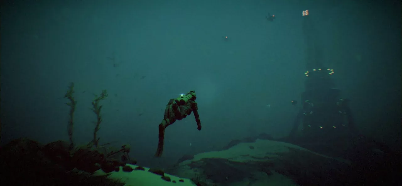 Under The Waves + OST