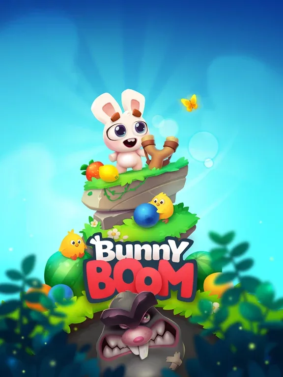 Bunny Boom!