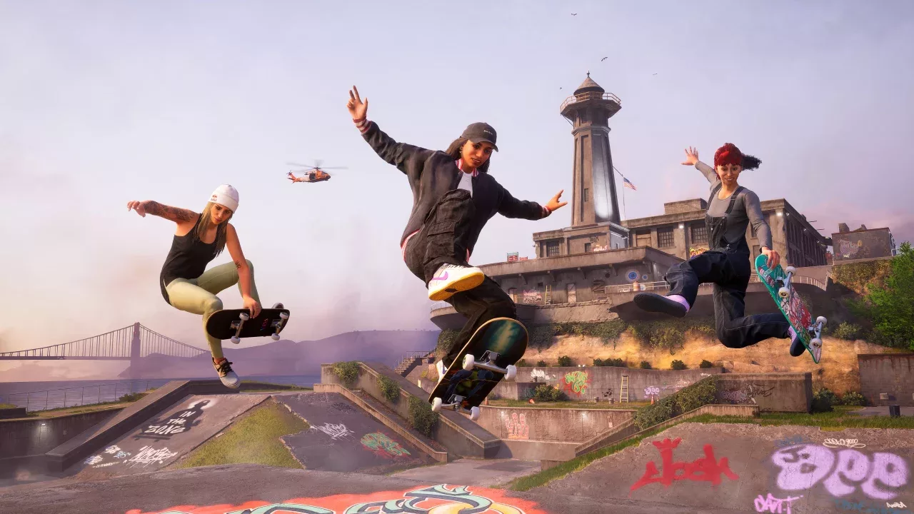 Tony Hawks™ Pro Skater™ 3 + 4 - Cross-Gen Edition