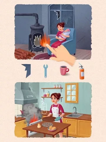 Art Puzzle - Пазл-раскраска