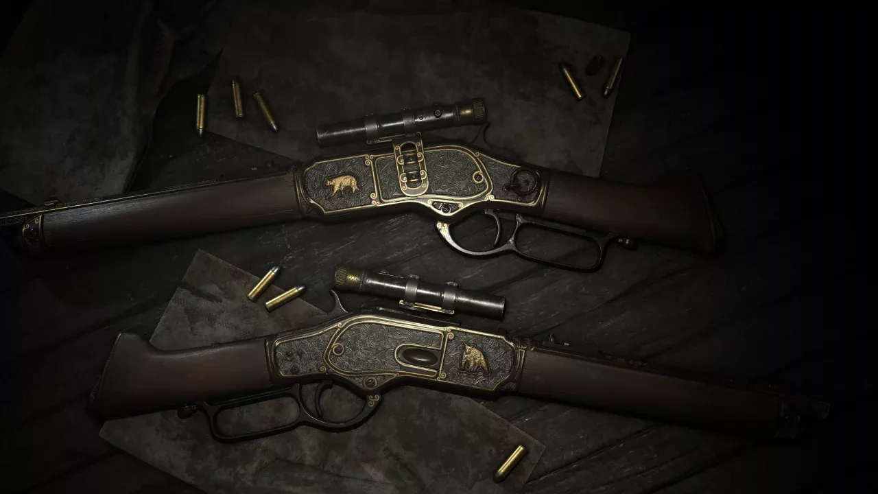 Hunt: Showdown 1896 - The Trickshooter