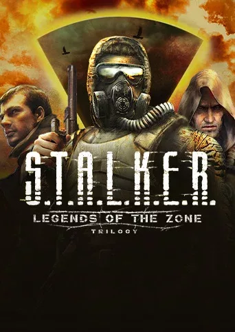 S.T.A.L.K.E.R.: Legends of the Zone Trilogy
