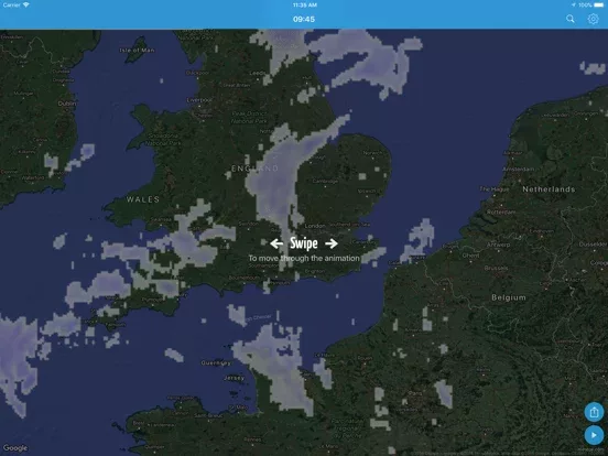Rainy Days Rain Radar