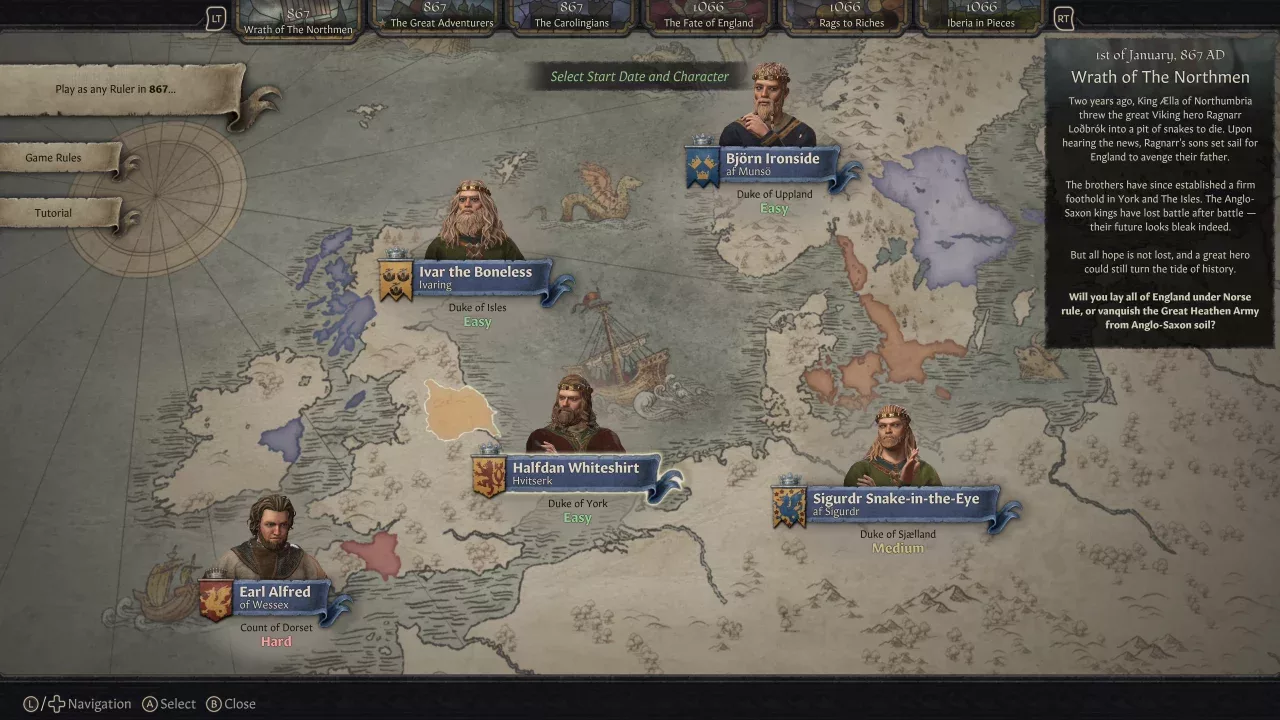 Crusader Kings III: Royal Edition