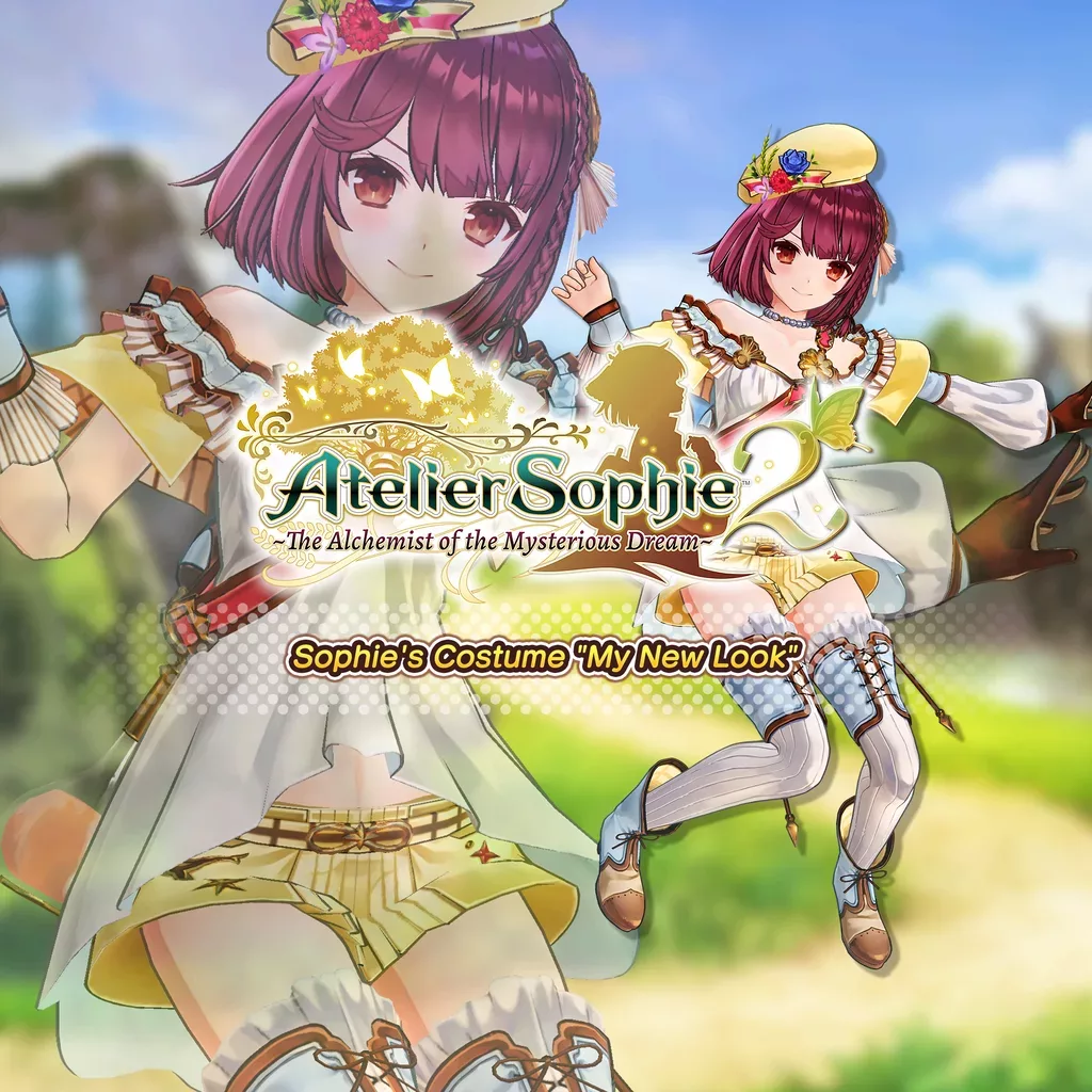 Atelier Sophie 2: Sophies Costume My New Look
