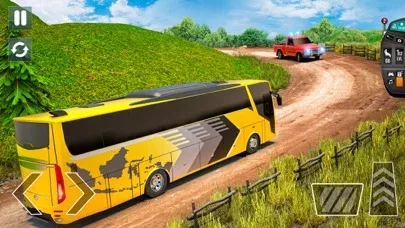 Bus Simulator Driver Bus Games