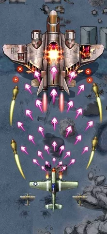 1941 Air Attack: Plane Shooter
