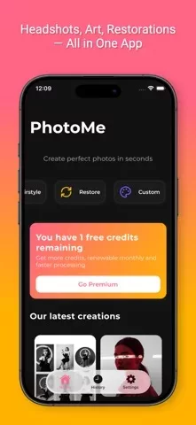 PhotoMe - Photo Editor