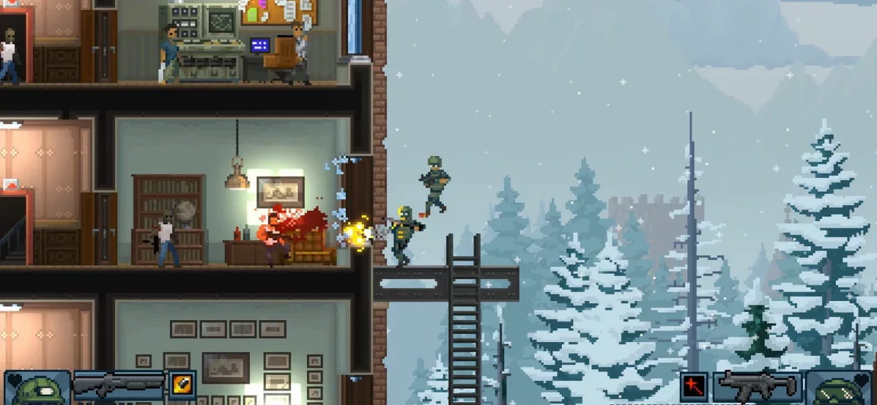 Door Kickers: Action Squad Two-pack