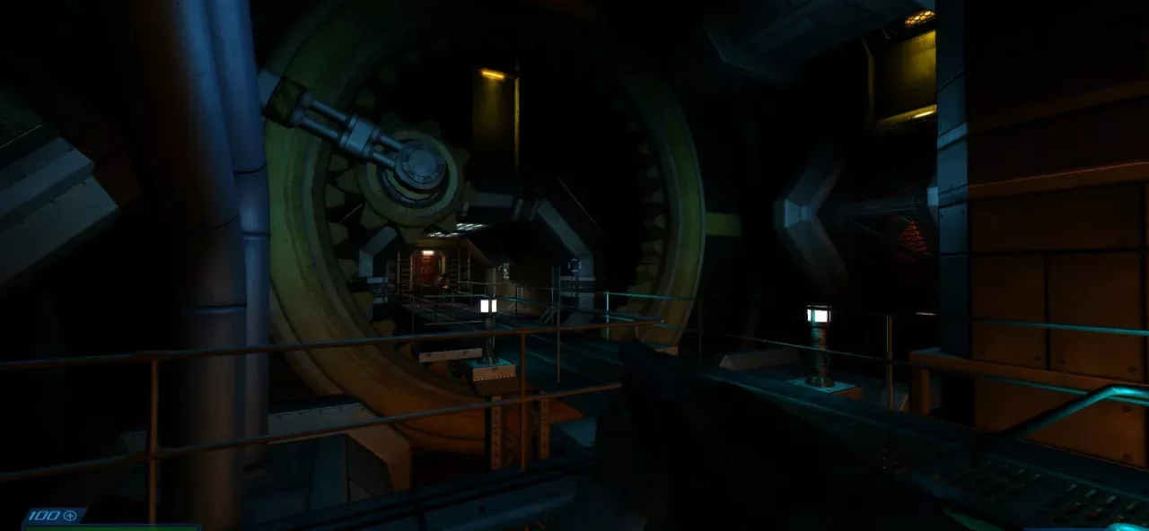 DOOM 3: Phobos