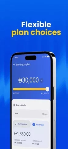 CashNow-Safe Loan App