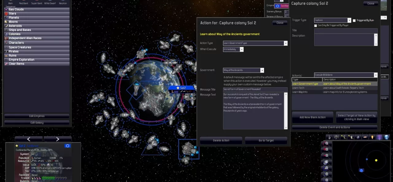 Distant Worlds: Universe
