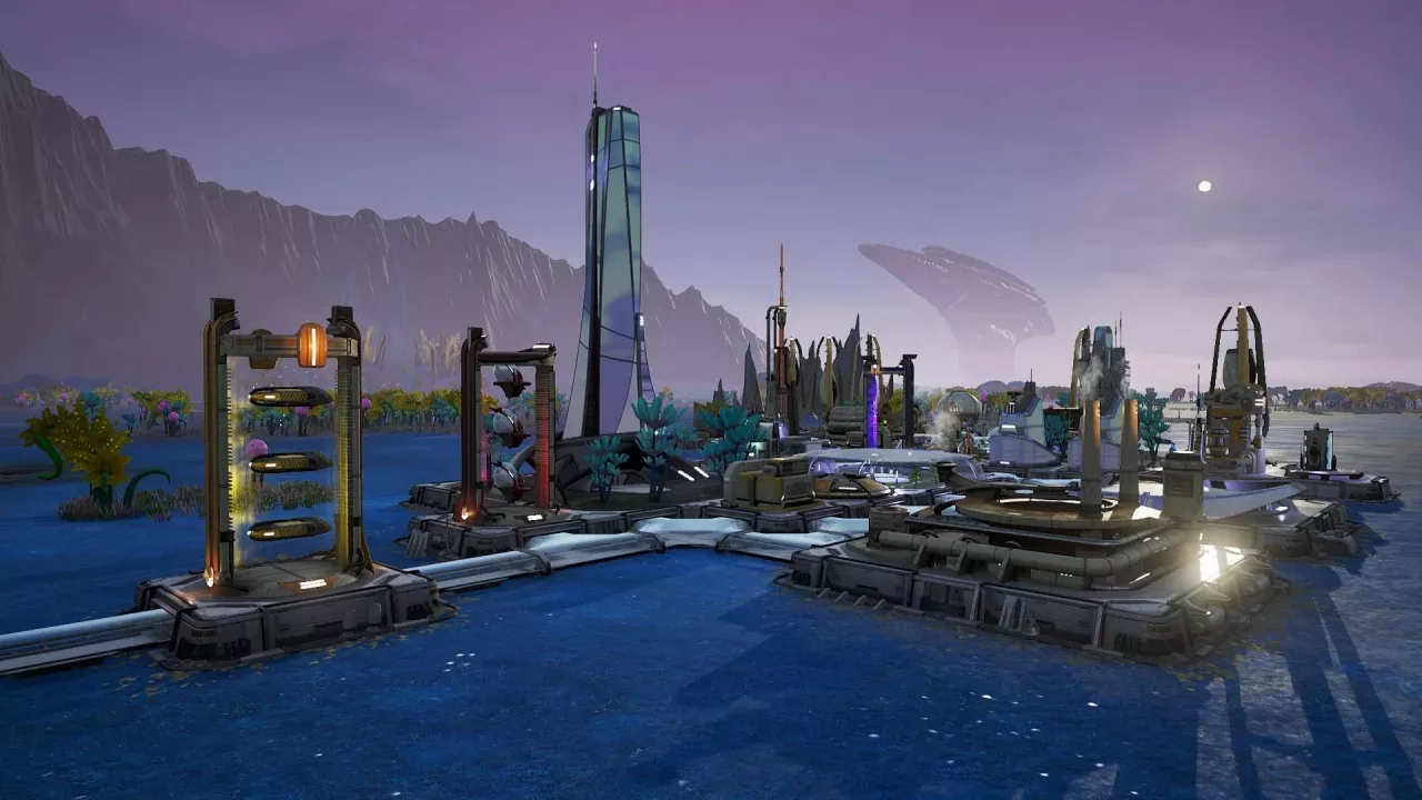 Aven Colony - Cerulean Vale
