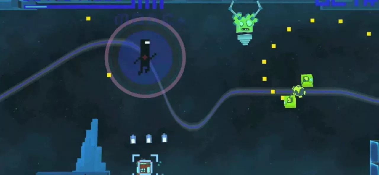 BIT.TRIP FATE
