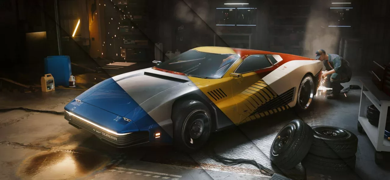Cyberpunk 2077
