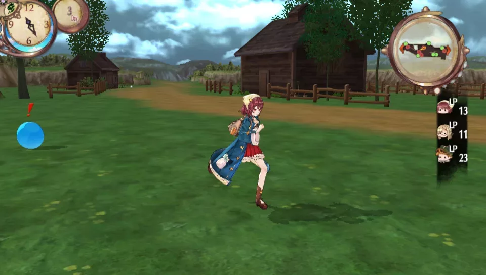 Atelier Sophie ~The Alchemist of the Mysterious Book~