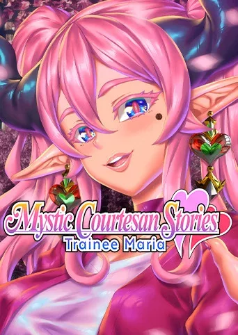 Mystic Courtesan Stories: Trainee Maria