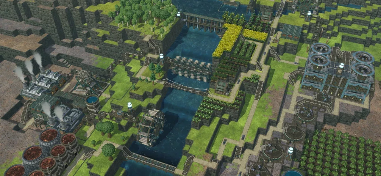 Timberborn + Soundtrack