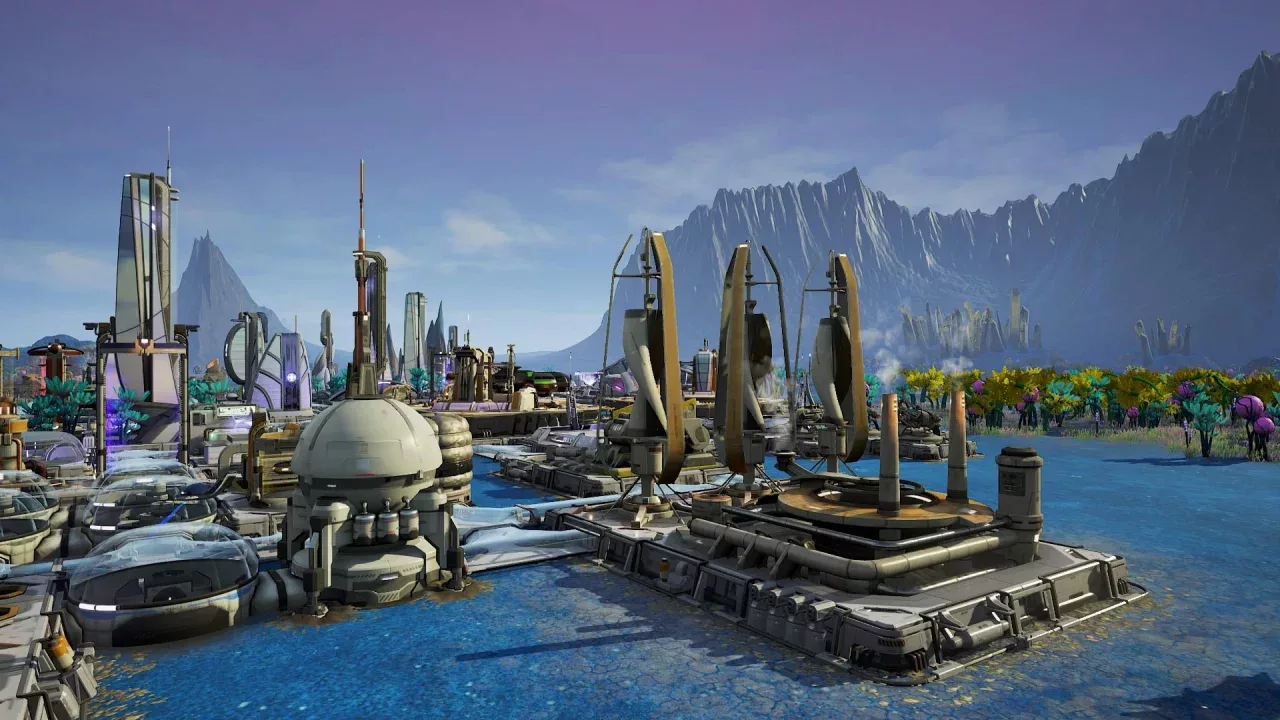 Aven Colony - Cerulean Vale