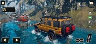 4x4 Offroad: Mud Truck Driving