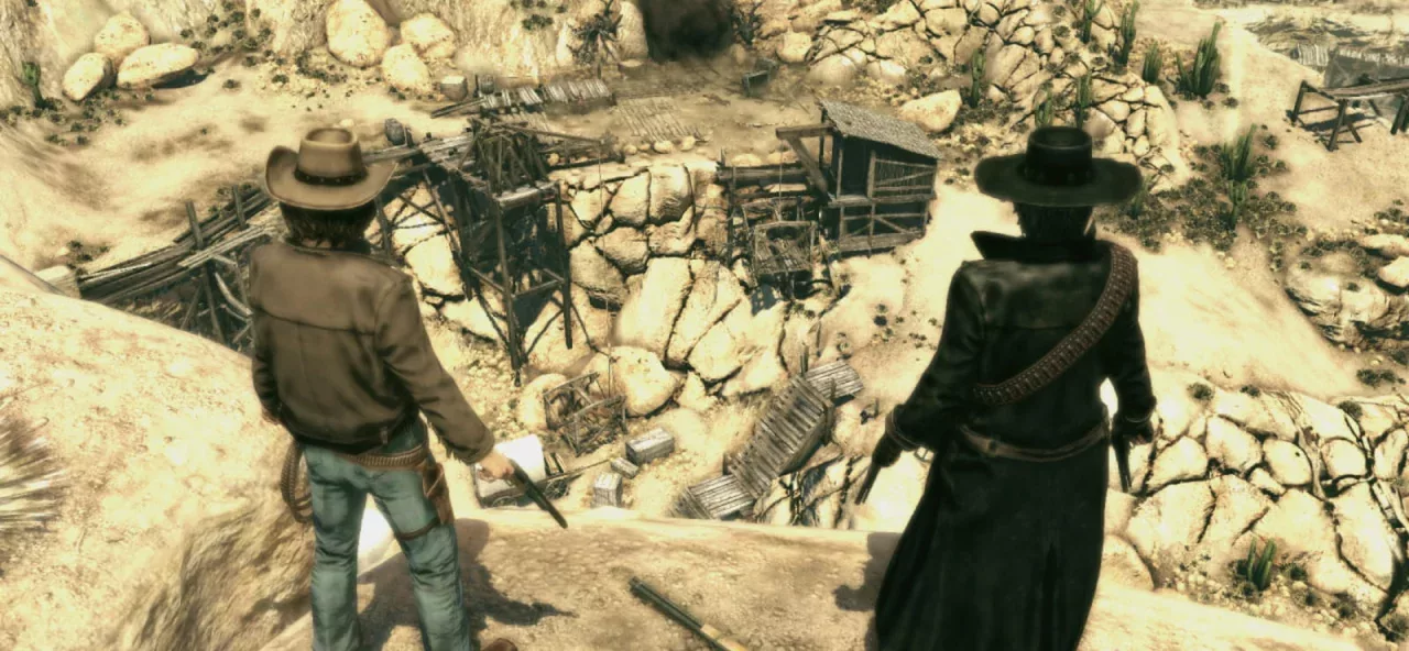 Call of Juarez Bundle