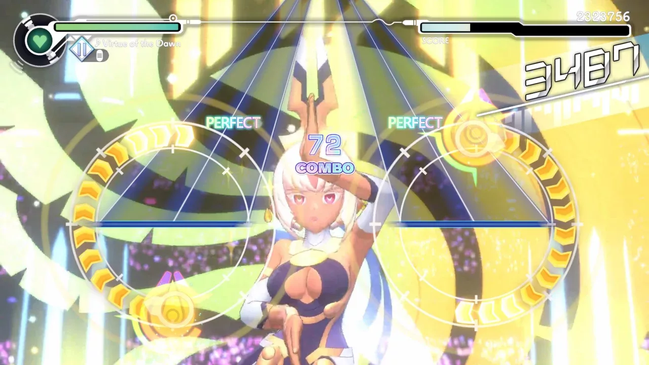 GUNVOLT RECORDS Cychronicle