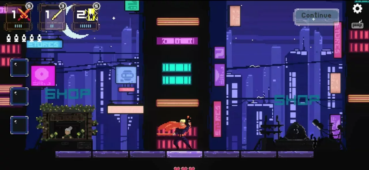 Cyber Tile Demo