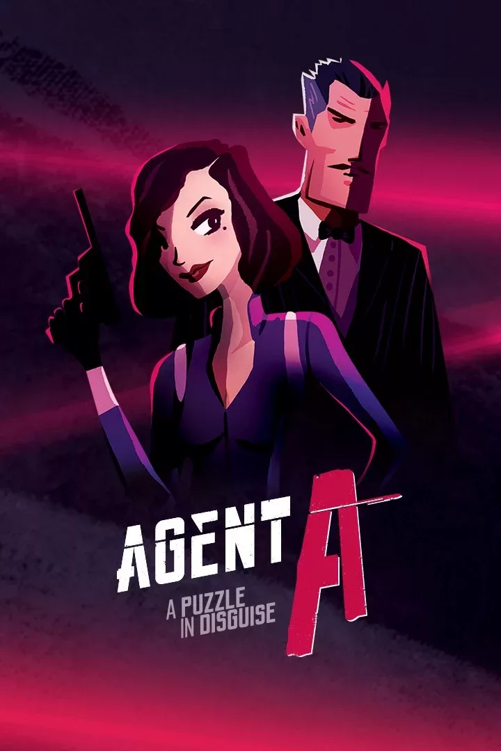 Agent A - игра под прикрытием