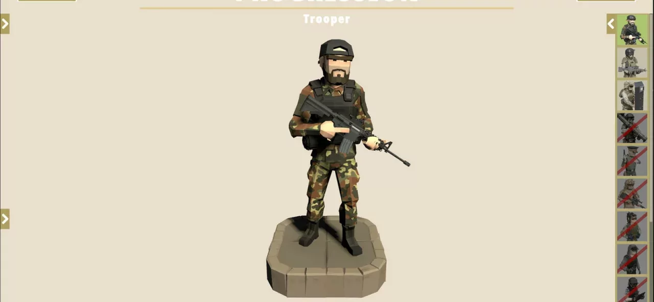 Operation: Polygon Storm: Deluxe Edition