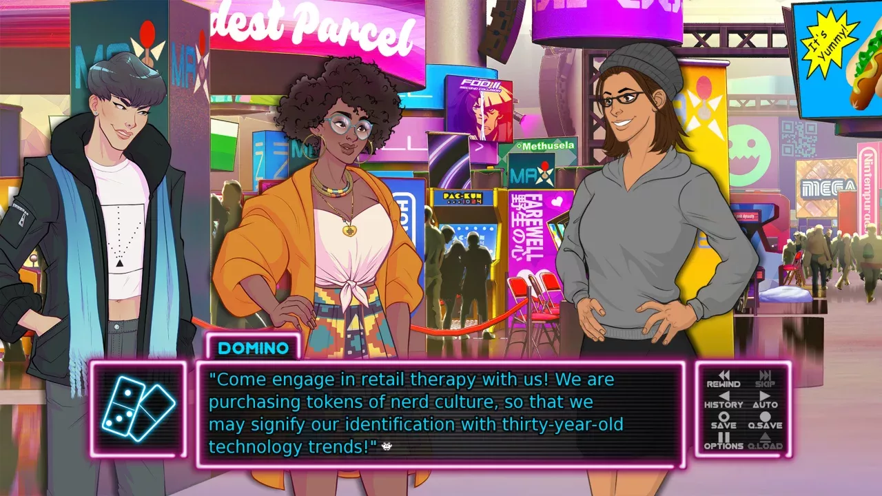 Arcade Spirits: The New Challengers