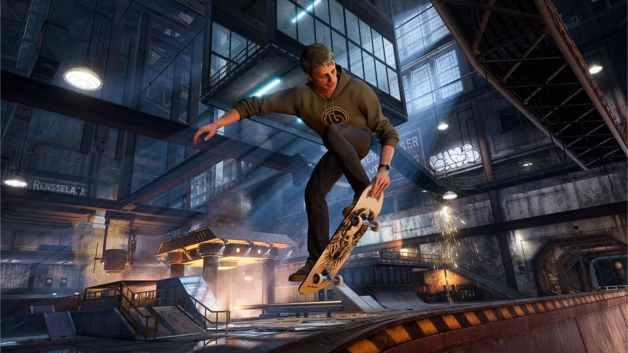 Tony Hawks™ Pro Skater™ 3 + 4 - Cross-Gen Edition