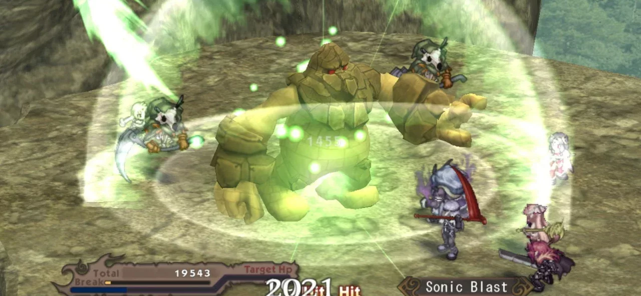 Agarest: Generations of War